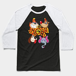 The Banana Splits Baseball T-Shirt